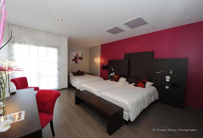 Номер Престиж, Le Broceliande   Sure Hotel Collection By Best Western
