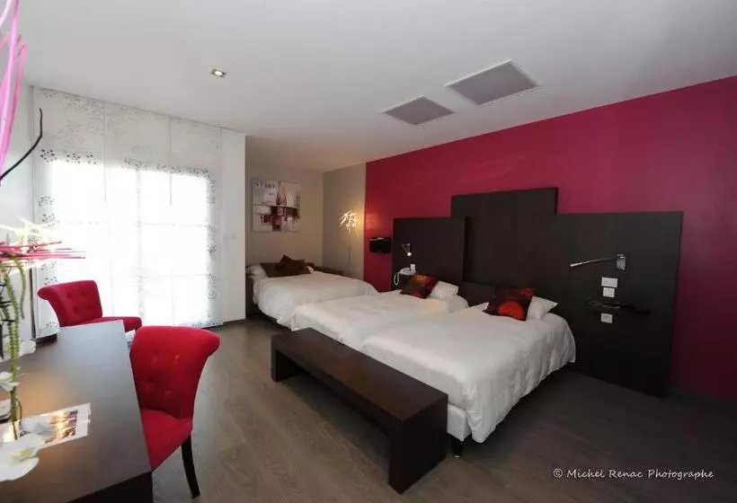 プレステージルーム, Le Broceliande Sure Hotel Collection By Best Western