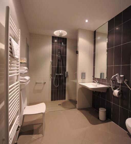 غرفة برستيج, Le Broceliande   Sure Hotel Collection By Best Western