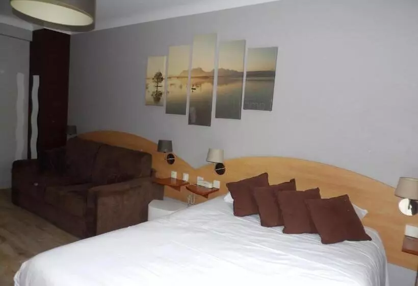 コンフォートルーム, Le Broceliande Sure Hotel Collection By Best Western