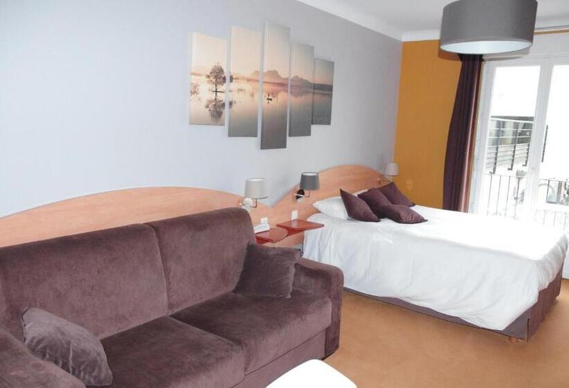 Номер Комфорт, Le Broceliande   Sure Hotel Collection By Best Western