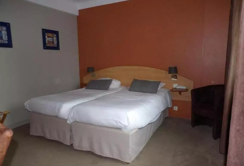 スタンダードルーム, Le Broceliande Sure Hotel Collection By Best Western