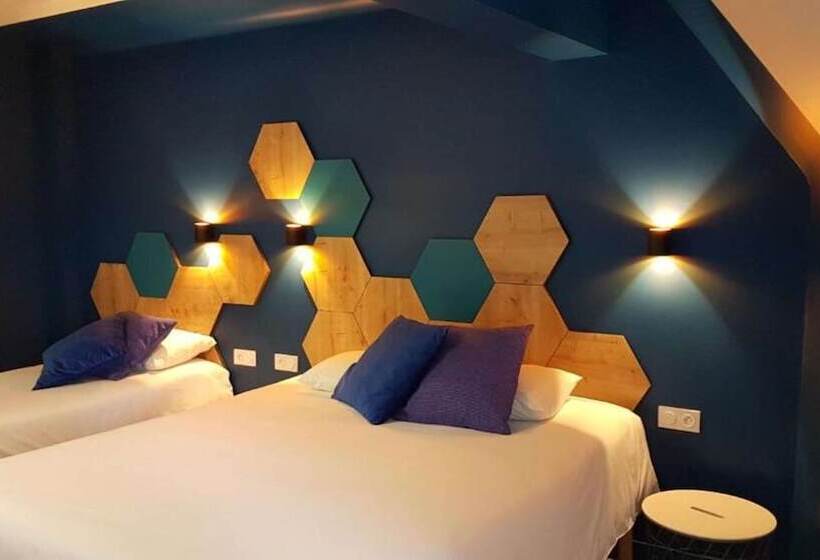 Номер Комфорт, Le Broceliande   Sure Hotel Collection By Best Western