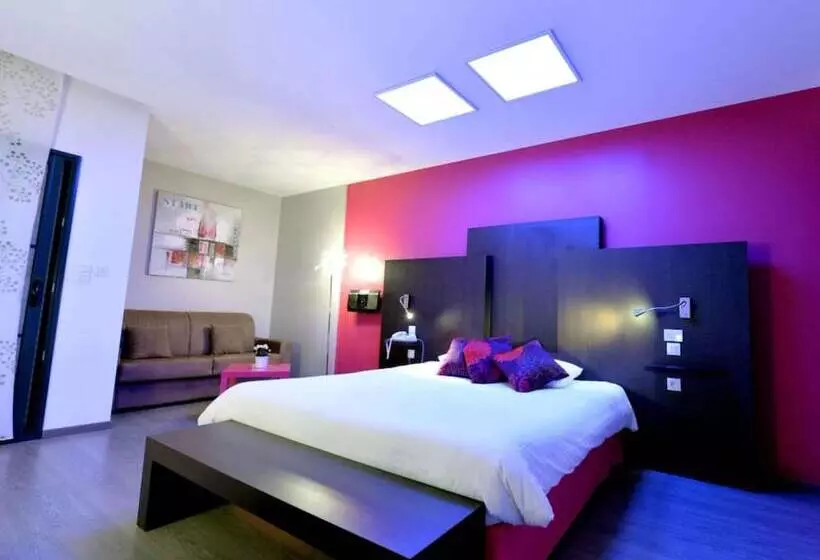 コンフォートルーム, Le Broceliande Sure Hotel Collection By Best Western