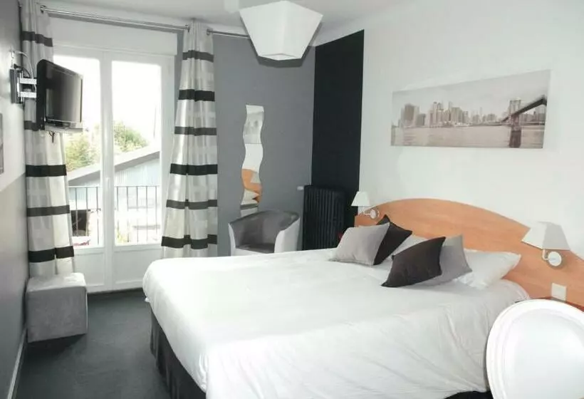 スタンダードルーム, Le Broceliande Sure Hotel Collection By Best Western