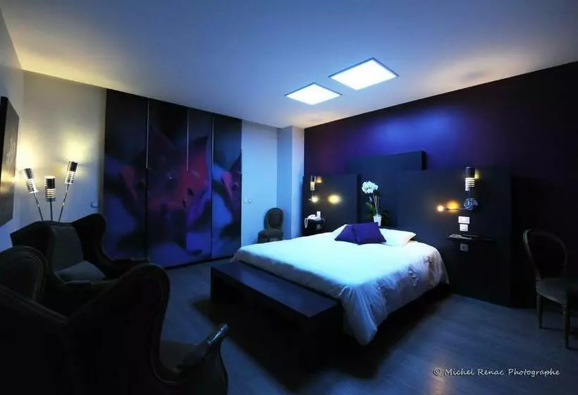 プレステージルーム, Le Broceliande Sure Hotel Collection By Best Western