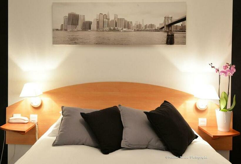 غرفة قياسية, Le Broceliande   Sure Hotel Collection By Best Western