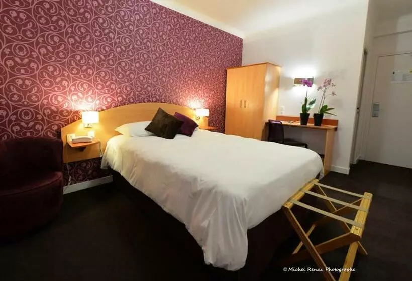 スタンダードルーム, Le Broceliande Sure Hotel Collection By Best Western