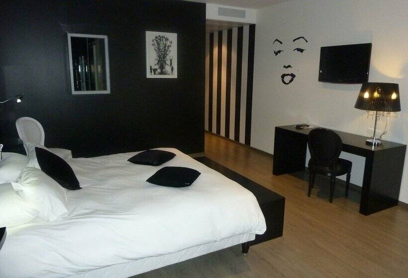 Номер Стандарт, Le Broceliande   Sure Hotel Collection By Best Western