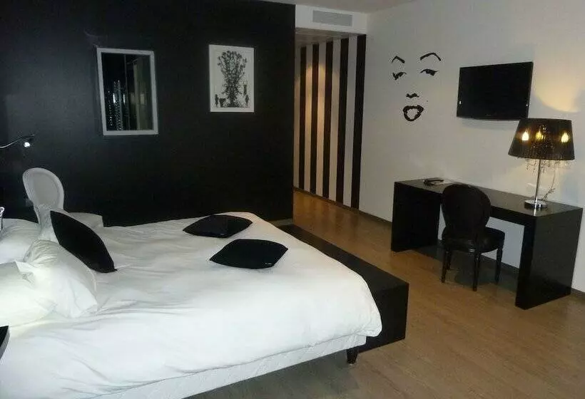 スタンダードルーム, Le Broceliande Sure Hotel Collection By Best Western