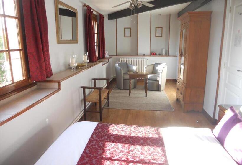 Номер Superior, Manoir Xv Domaine De Peyrafort