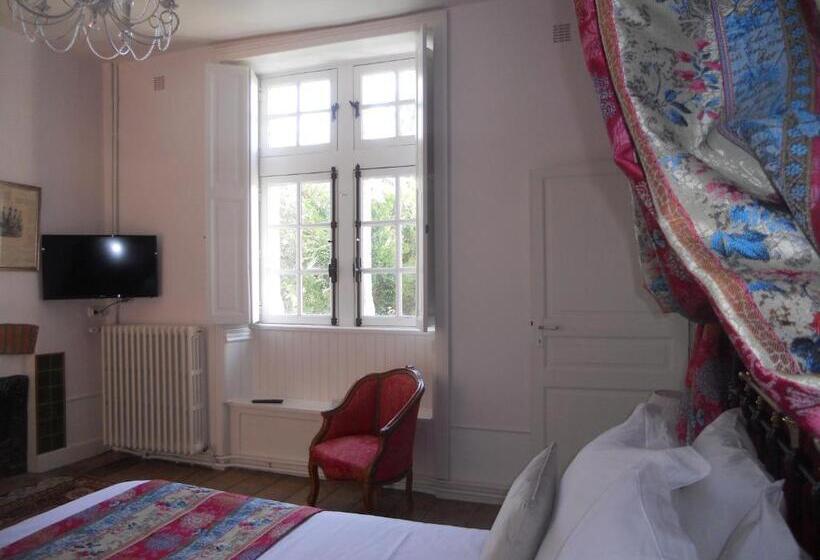 Номер Deluxe, Manoir Xv Domaine De Peyrafort