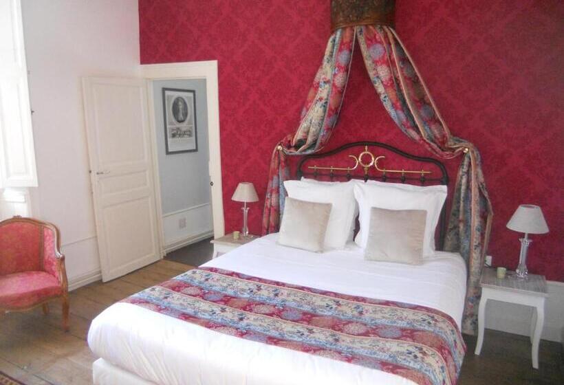 Номер Deluxe, Manoir Xv Domaine De Peyrafort