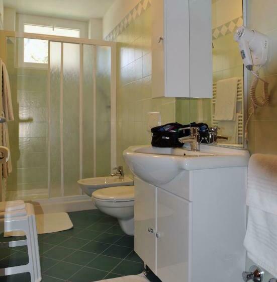 חדר סטנדרט עם מרפסת, Garni Maria