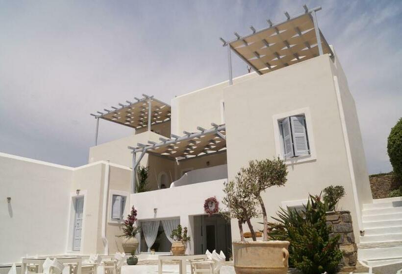 标准间侧面带海景, Maryo Village