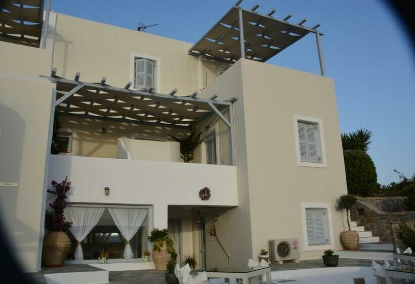 标准间侧面带海景, Maryo Village