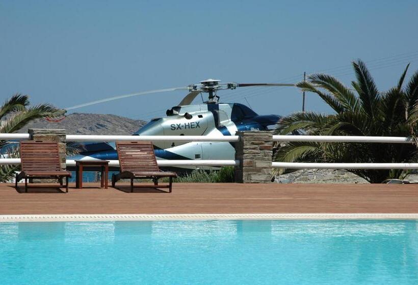 豪华海景房, Maryo Village