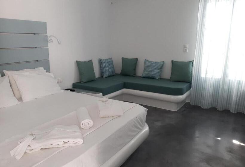 小型套房带海景, Maryo Village