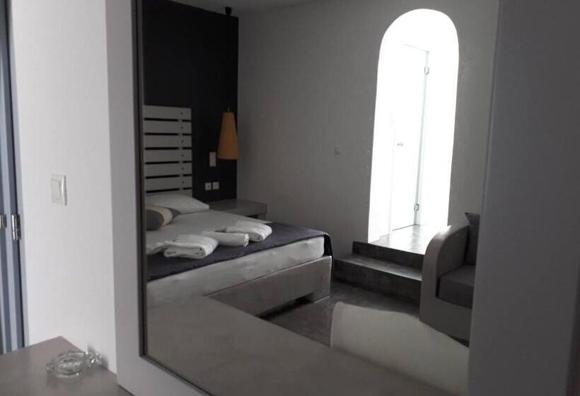 小型套房带海景, Maryo Village