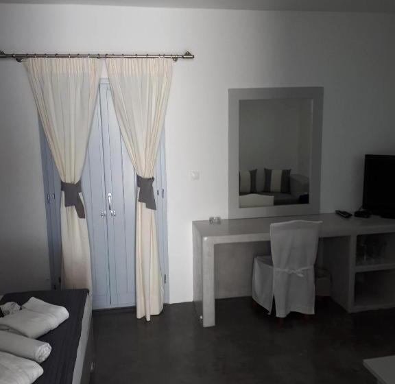 小型套房带海景, Maryo Village