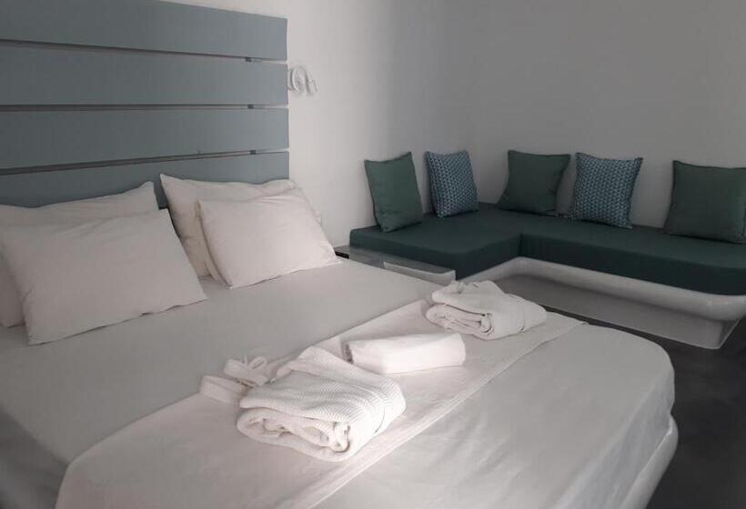 小型套房带海景, Maryo Village