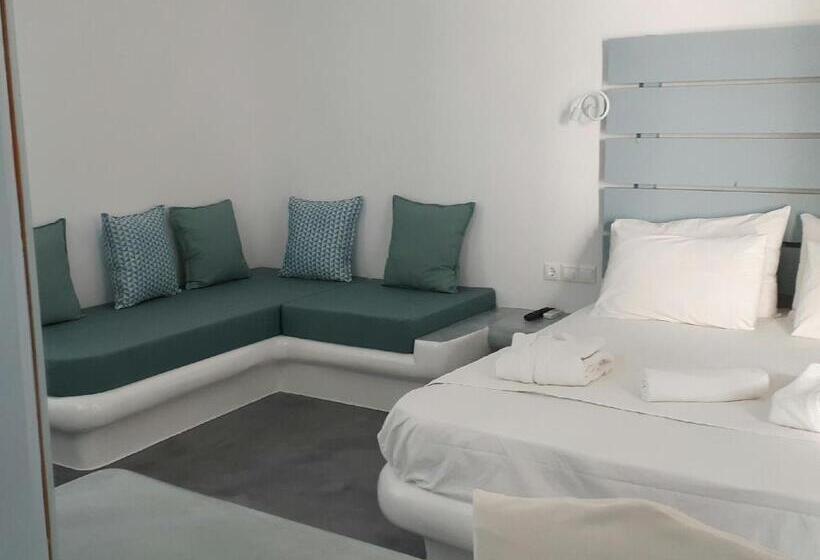 小型套房带海景, Maryo Village