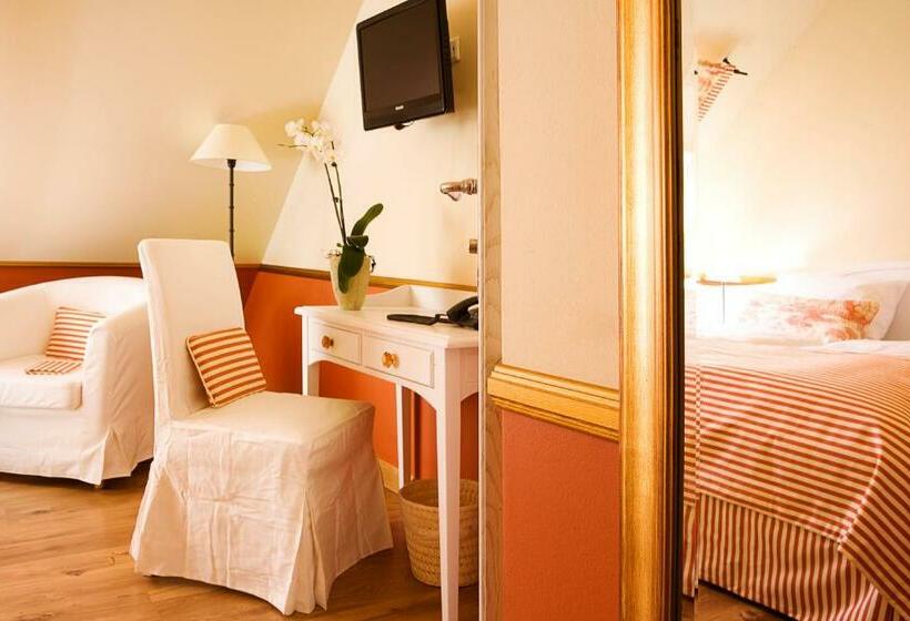 컴포트 룸, Pension La Casa Dei Colori