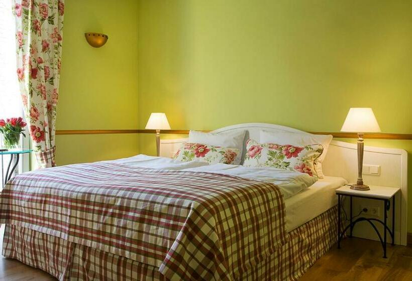 컴포트 룸, Pension La Casa Dei Colori