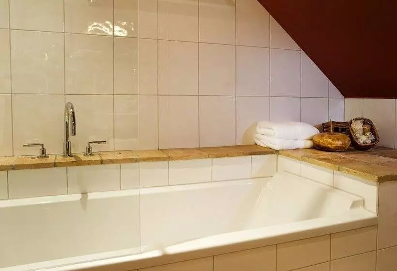 スタンダードトリプルルーム, Pension La Casa Dei Colori