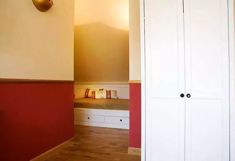 スタンダードトリプルルーム, Pension La Casa Dei Colori