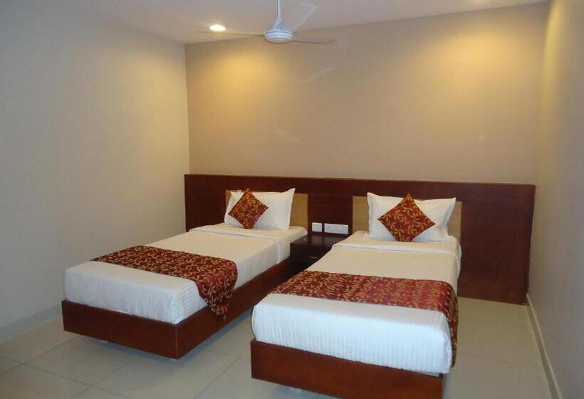 Quarto Deluxe, Pleasant Inn