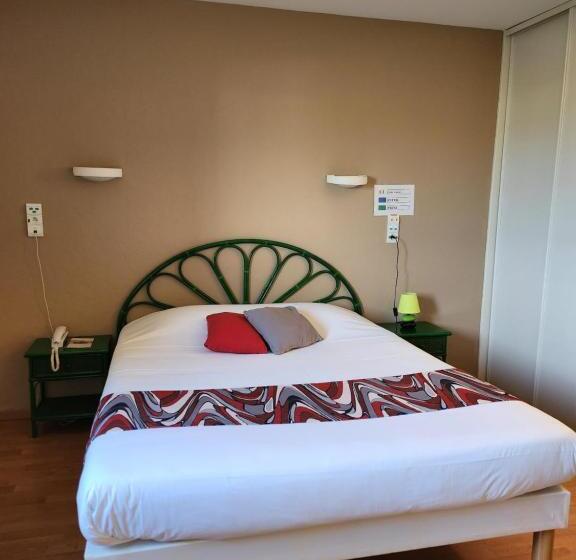 スタンダードシングルルーム, Relais De La Grange