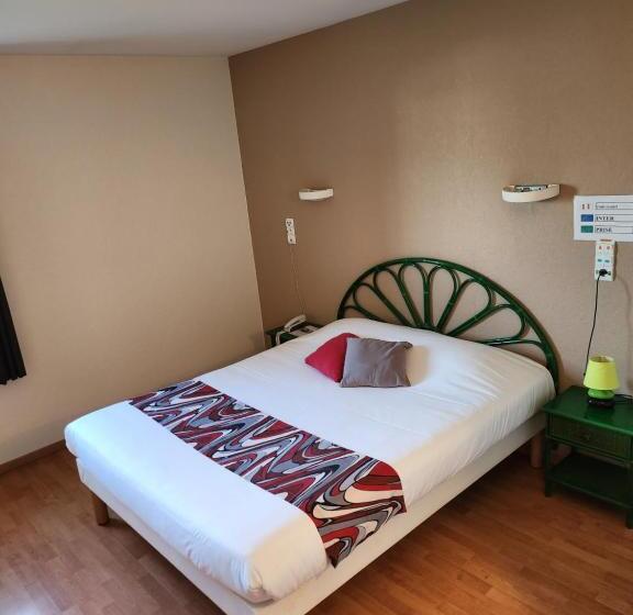 スタンダードシングルルーム, Relais De La Grange