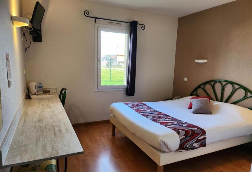 Номер Стандарт Индивидуальный, Relais De La Grange