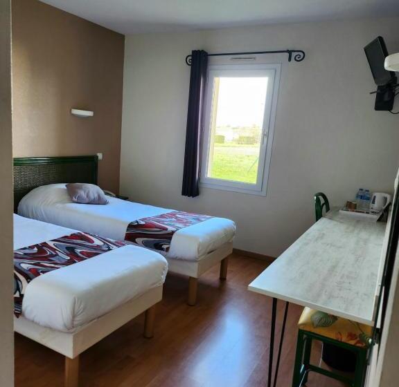 Номер Стандарт, Relais De La Grange