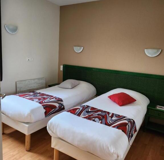 スタンダードルーム, Relais De La Grange