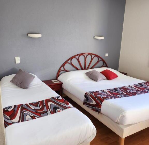 スタンダードトリプルルーム, Relais De La Grange