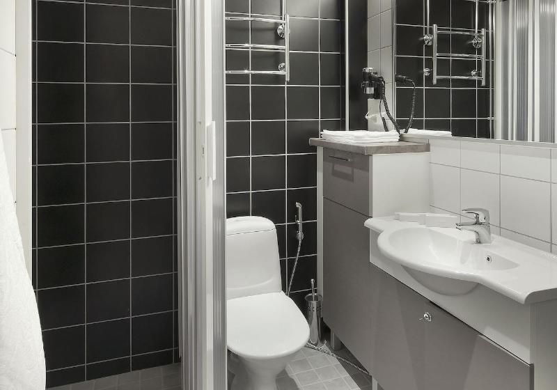 Номер Стандарт, Rento Hotelli