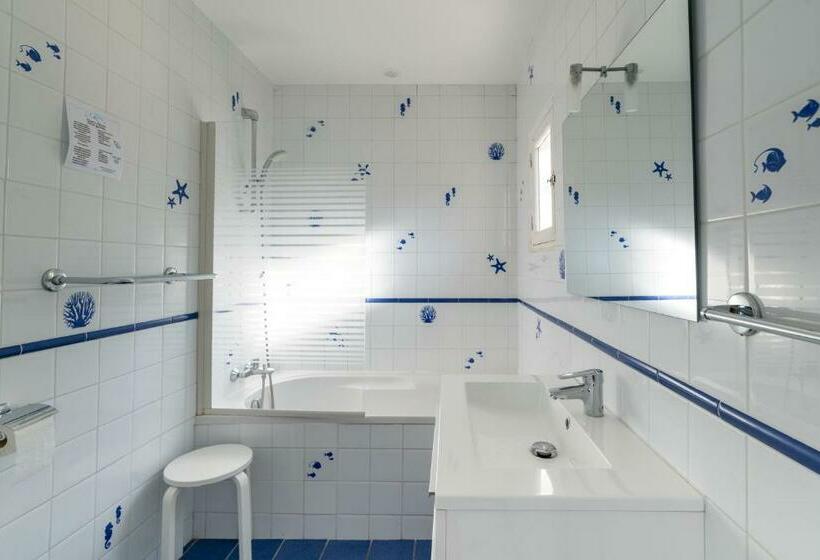 家庭套房, Cap Riviera Hotel & Restaurant Saint Aygulf