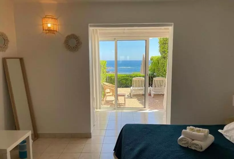 Suite with Terrace, Cap Riviera Hotel & Restaurant Saint Aygulf