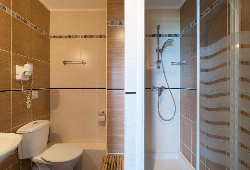 海景标准间露台, Cap Riviera Hotel & Restaurant Saint Aygulf