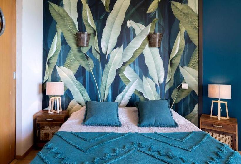 海景标准间露台, Cap Riviera Hotel & Restaurant Saint Aygulf