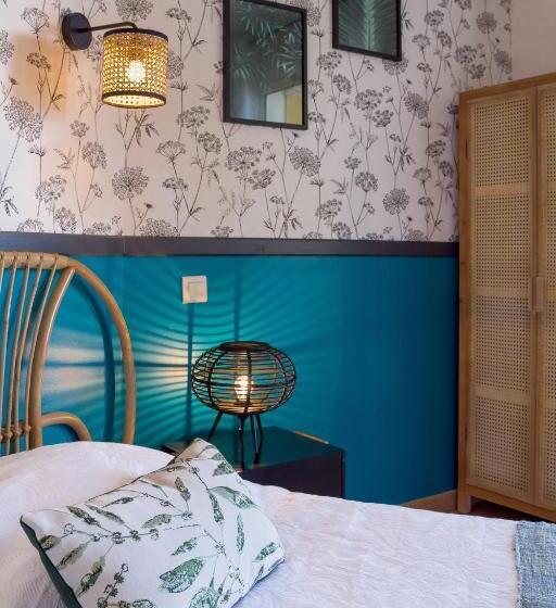 海景标准间露台, Cap Riviera Hotel & Restaurant Saint Aygulf