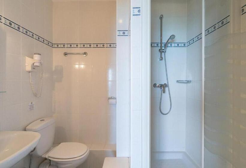 海景标准间露台, Cap Riviera Hotel & Restaurant Saint Aygulf