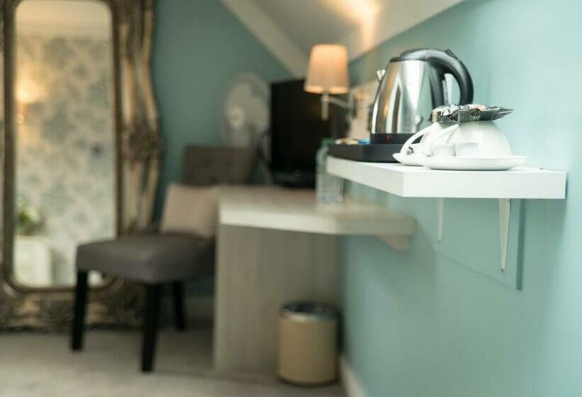 غرفة قياسية, The Bingham Townhouse