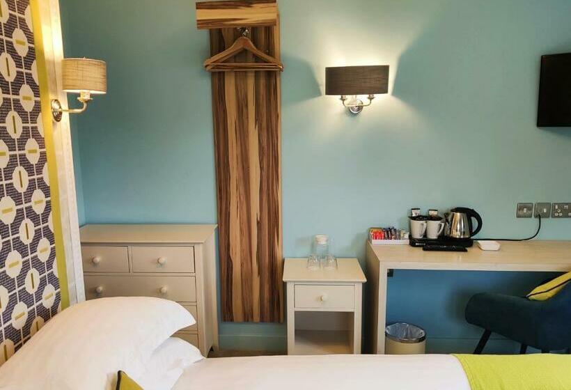 غرفة قياسية, The Bingham Townhouse