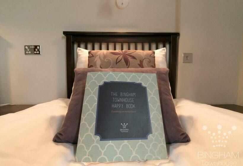 غرفة قياسية, The Bingham Townhouse