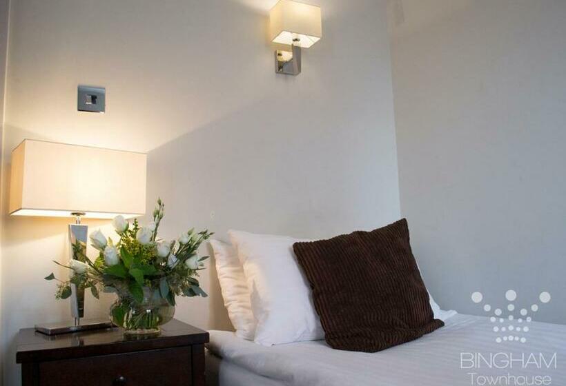 غرفة قياسية, The Bingham Townhouse