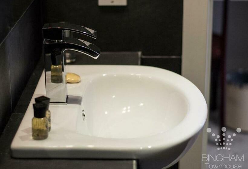 غرفة قياسية, The Bingham Townhouse