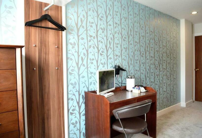 غرفة قياسية فردية, The Bingham Townhouse